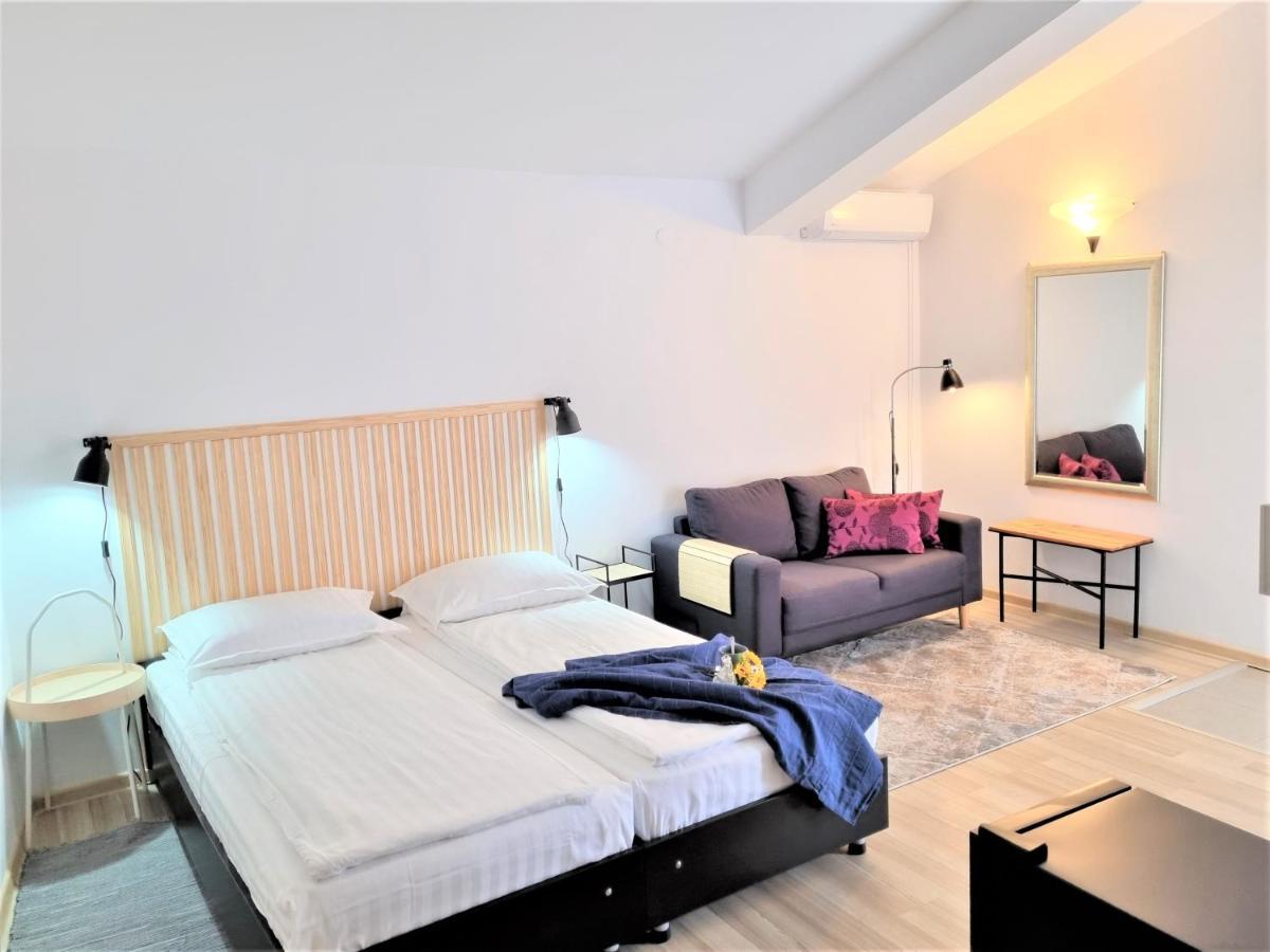 Appartamento Casa Eladi Eforie Sud  Esterno foto
