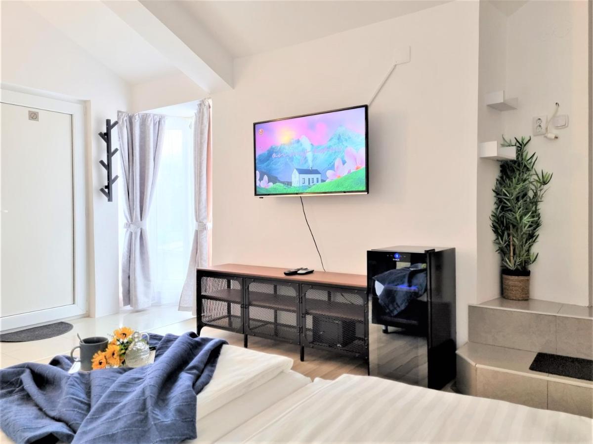 Appartamento Casa Eladi Eforie Sud  Esterno foto