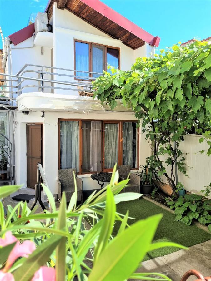 Appartamento Casa Eladi Eforie Sud  Esterno foto