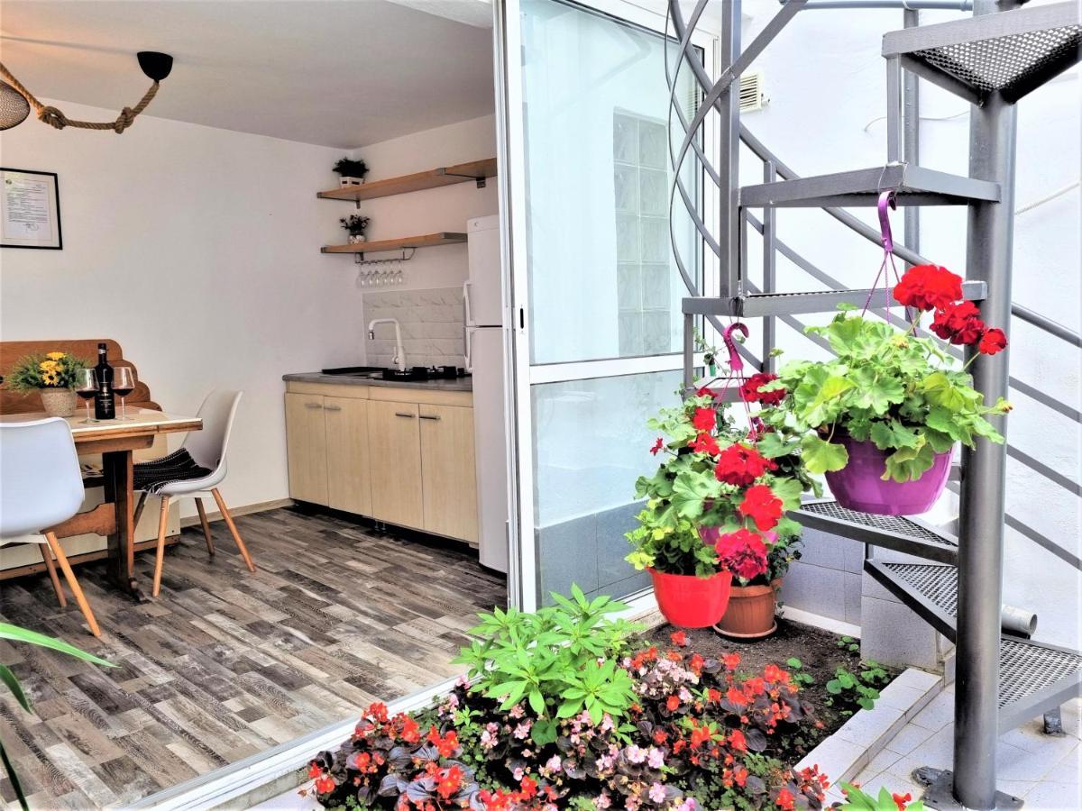 Appartamento Casa Eladi Eforie Sud  Esterno foto