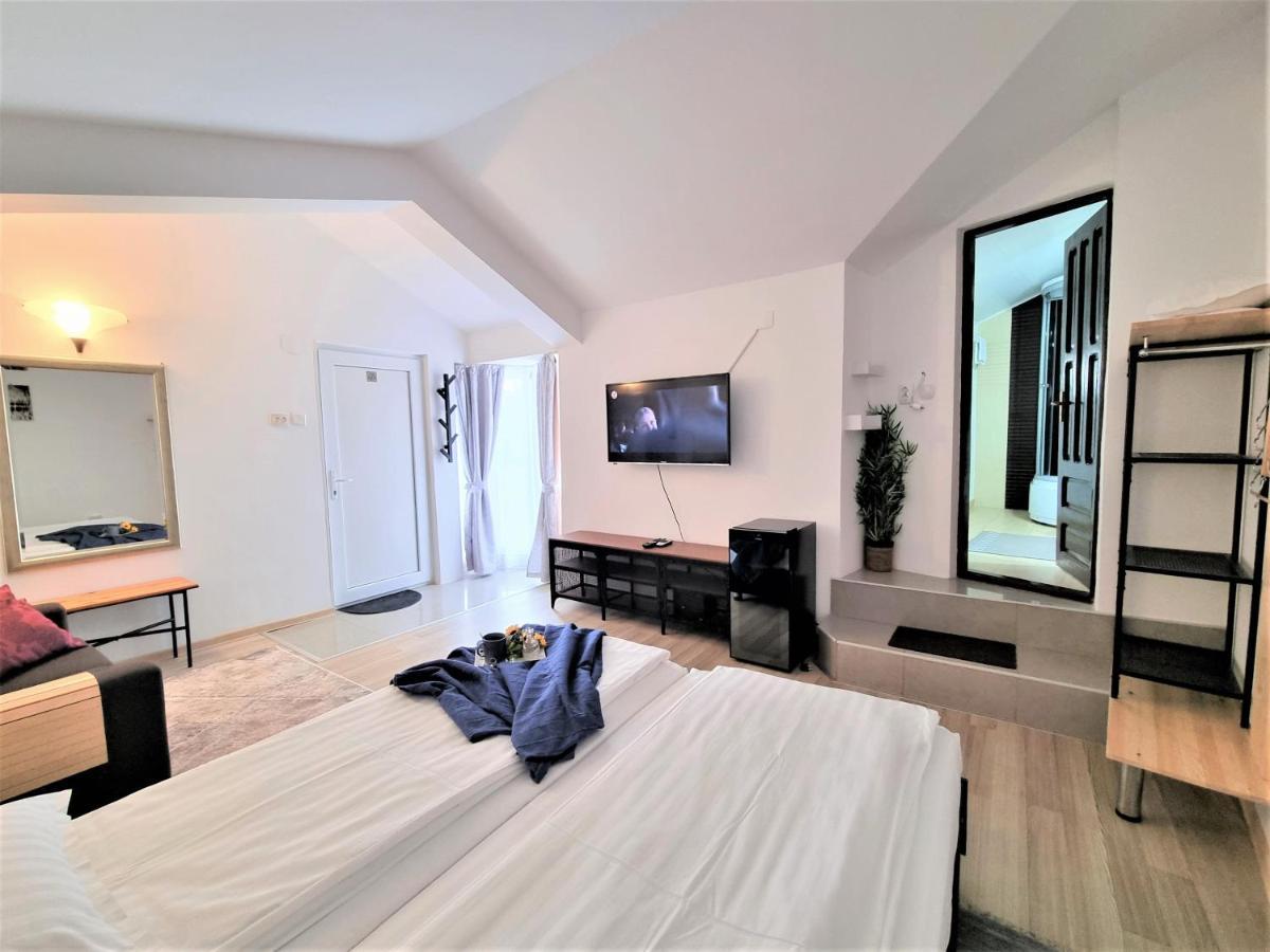 Appartamento Casa Eladi Eforie Sud  Esterno foto