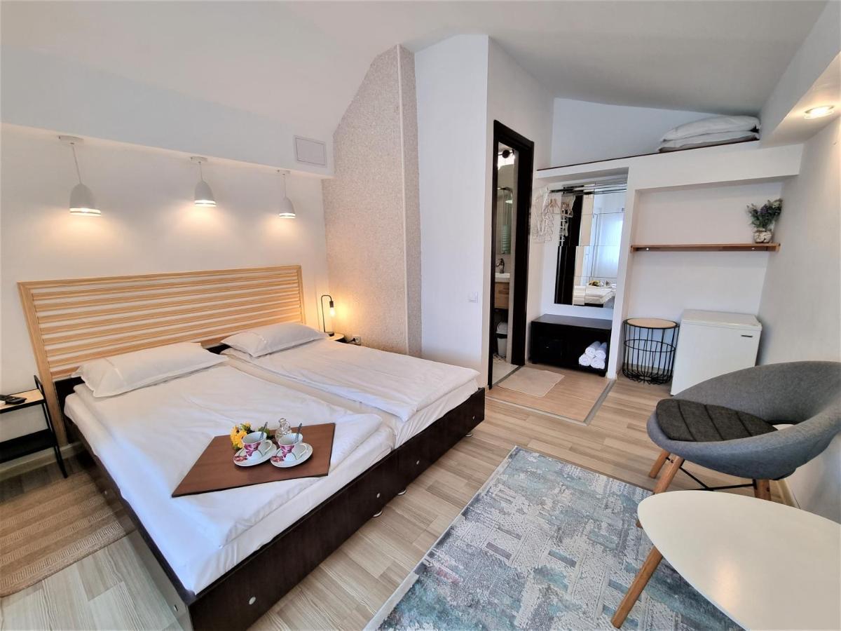 Appartamento Casa Eladi Eforie Sud  Esterno foto