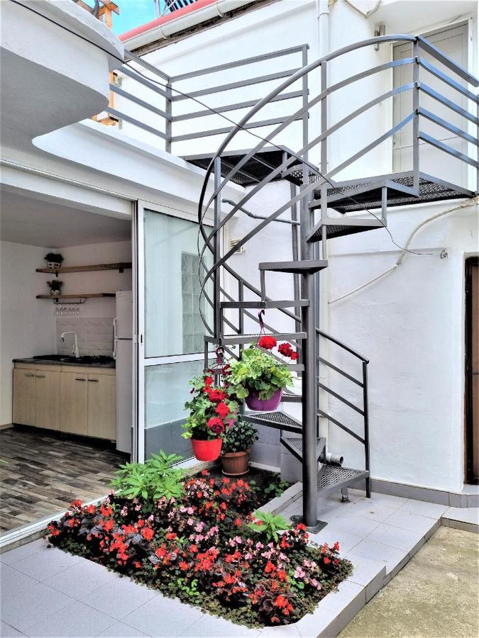 Appartamento Casa Eladi Eforie Sud  Esterno foto