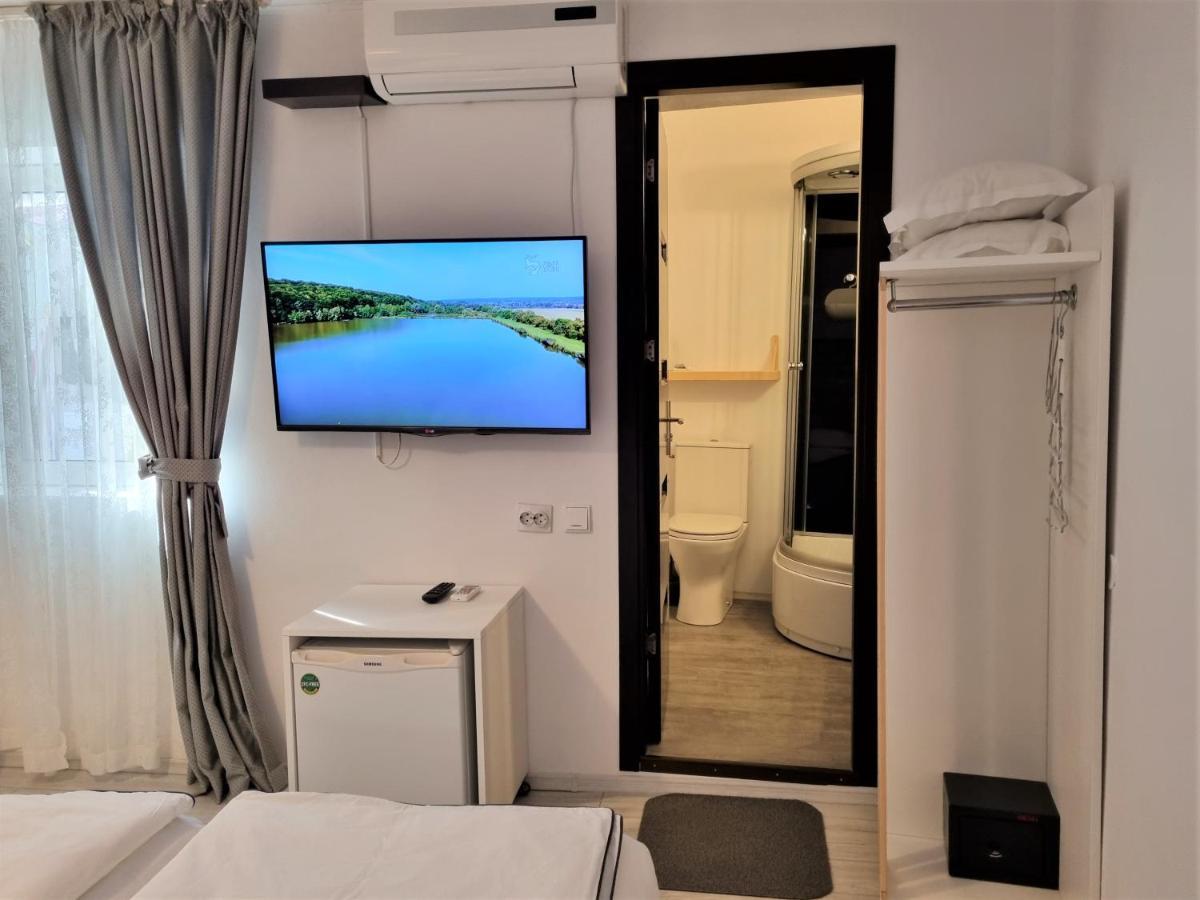 Appartamento Casa Eladi Eforie Sud  Esterno foto