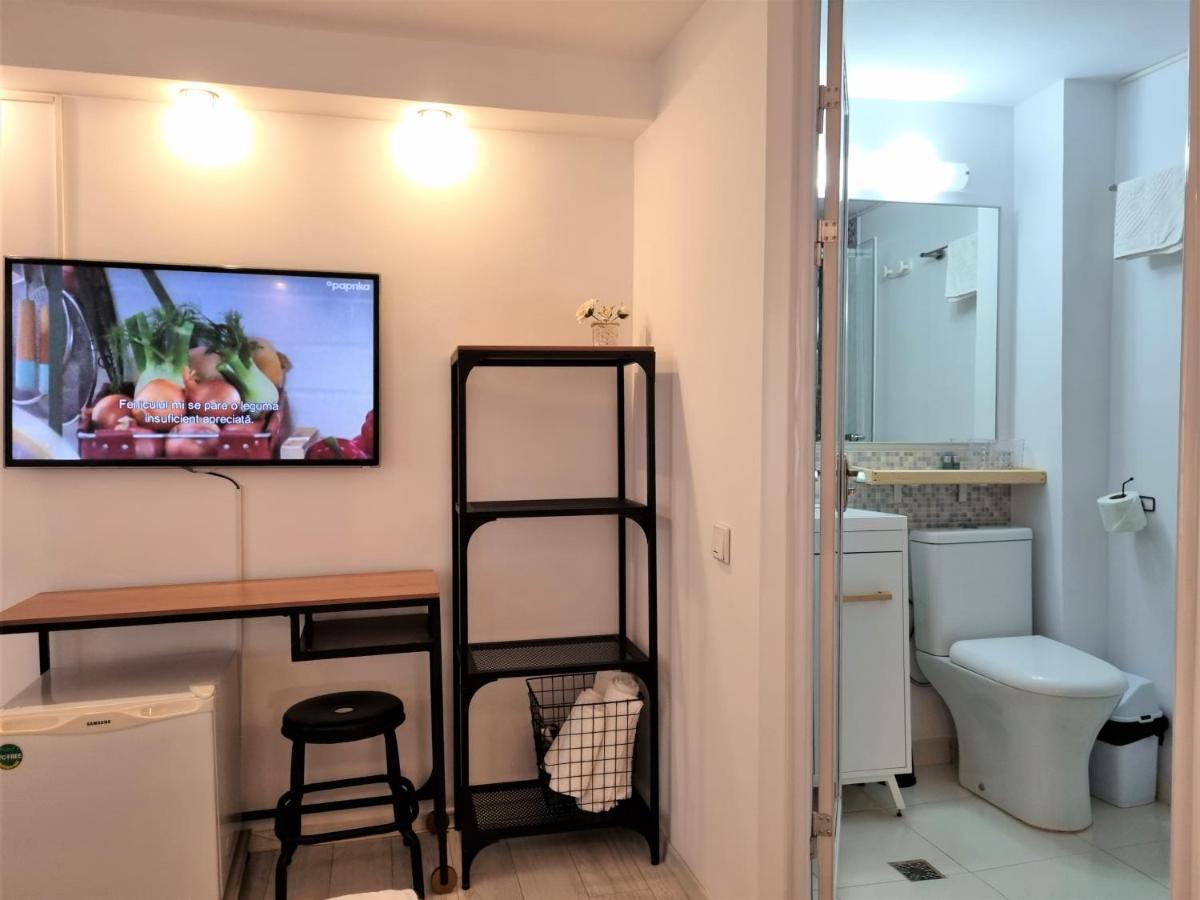 Appartamento Casa Eladi Eforie Sud  Esterno foto