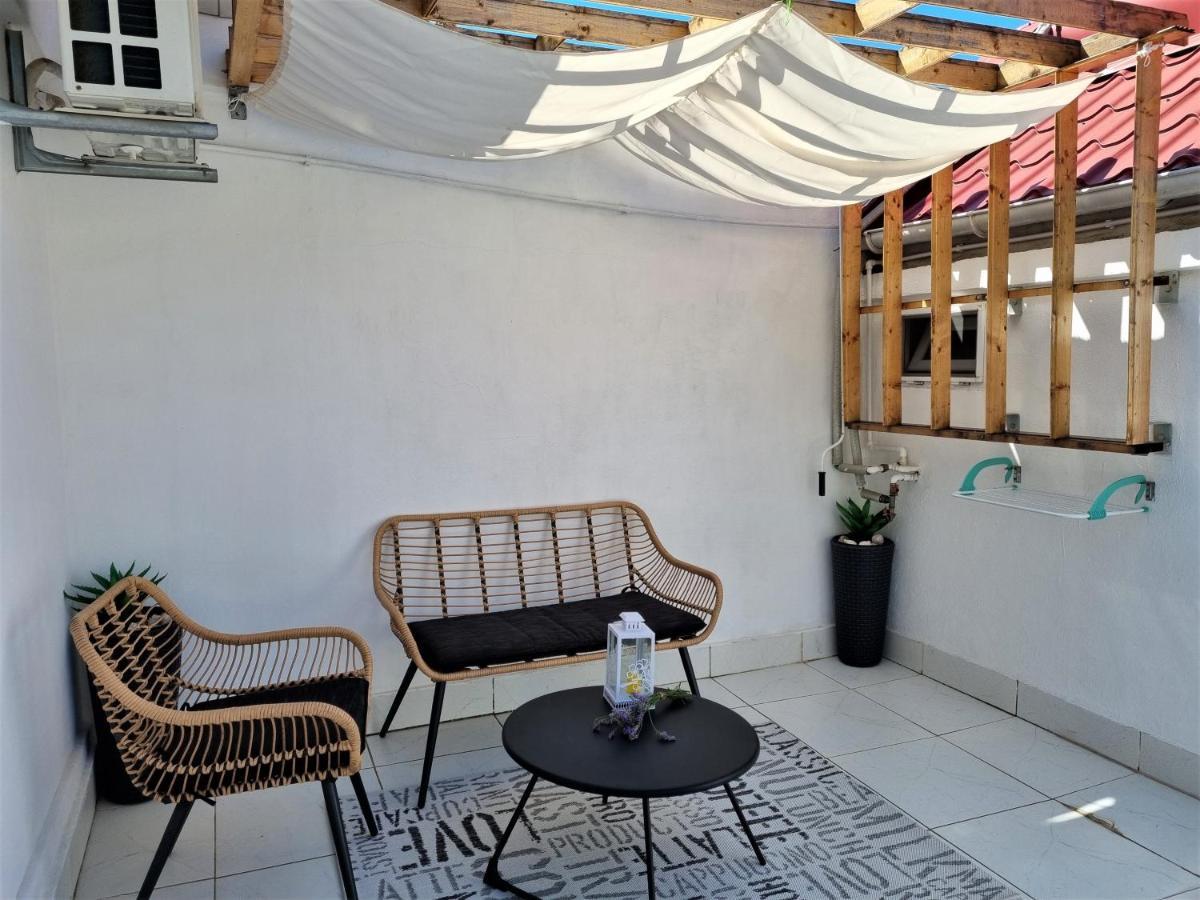 Appartamento Casa Eladi Eforie Sud  Esterno foto