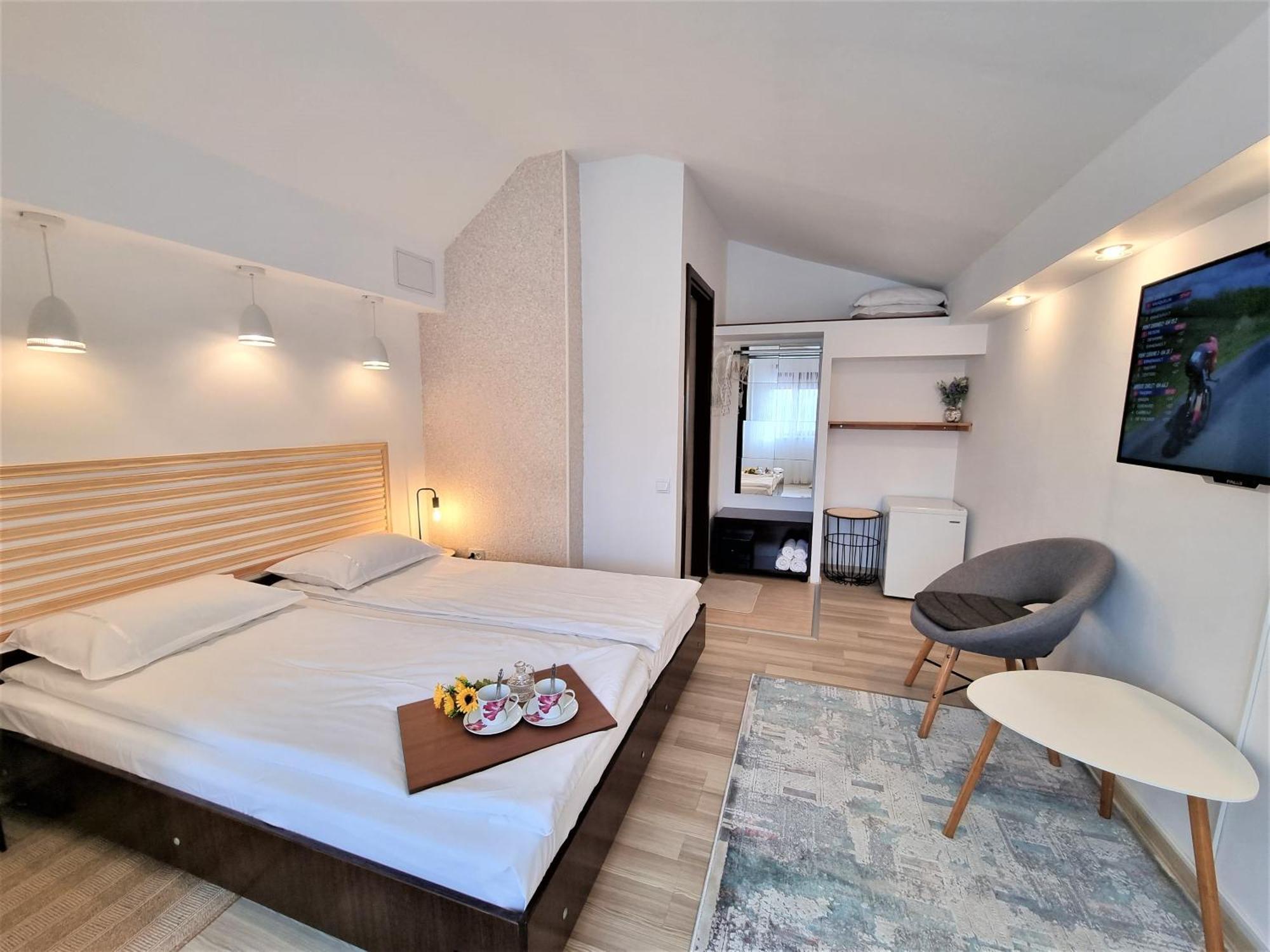 Appartamento Casa Eladi Eforie Sud  Esterno foto