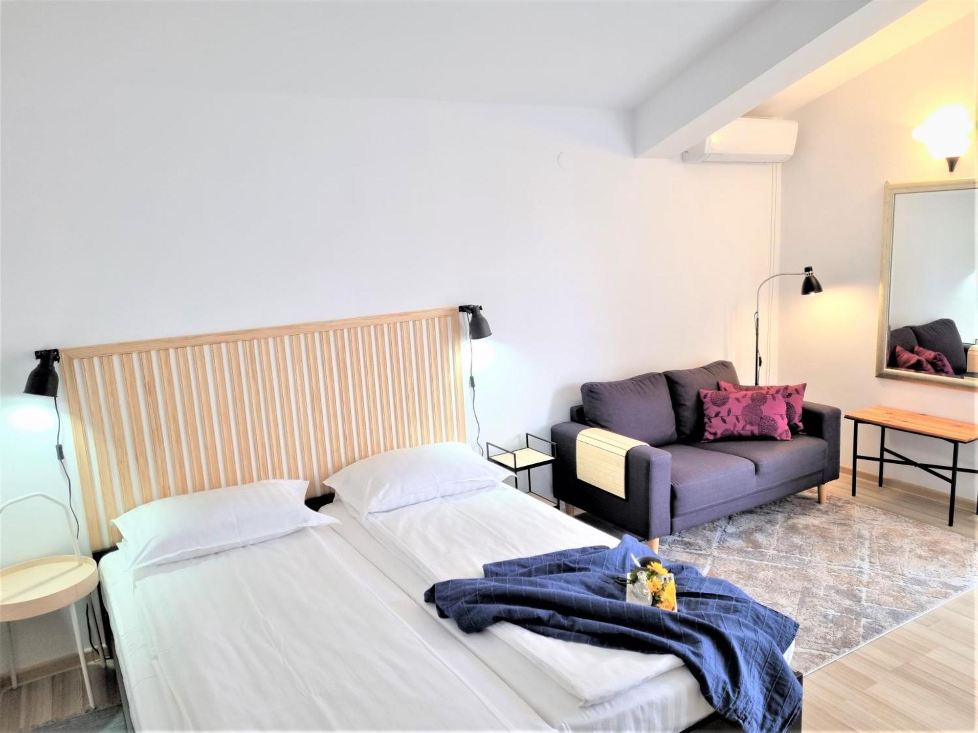 Appartamento Casa Eladi Eforie Sud  Esterno foto