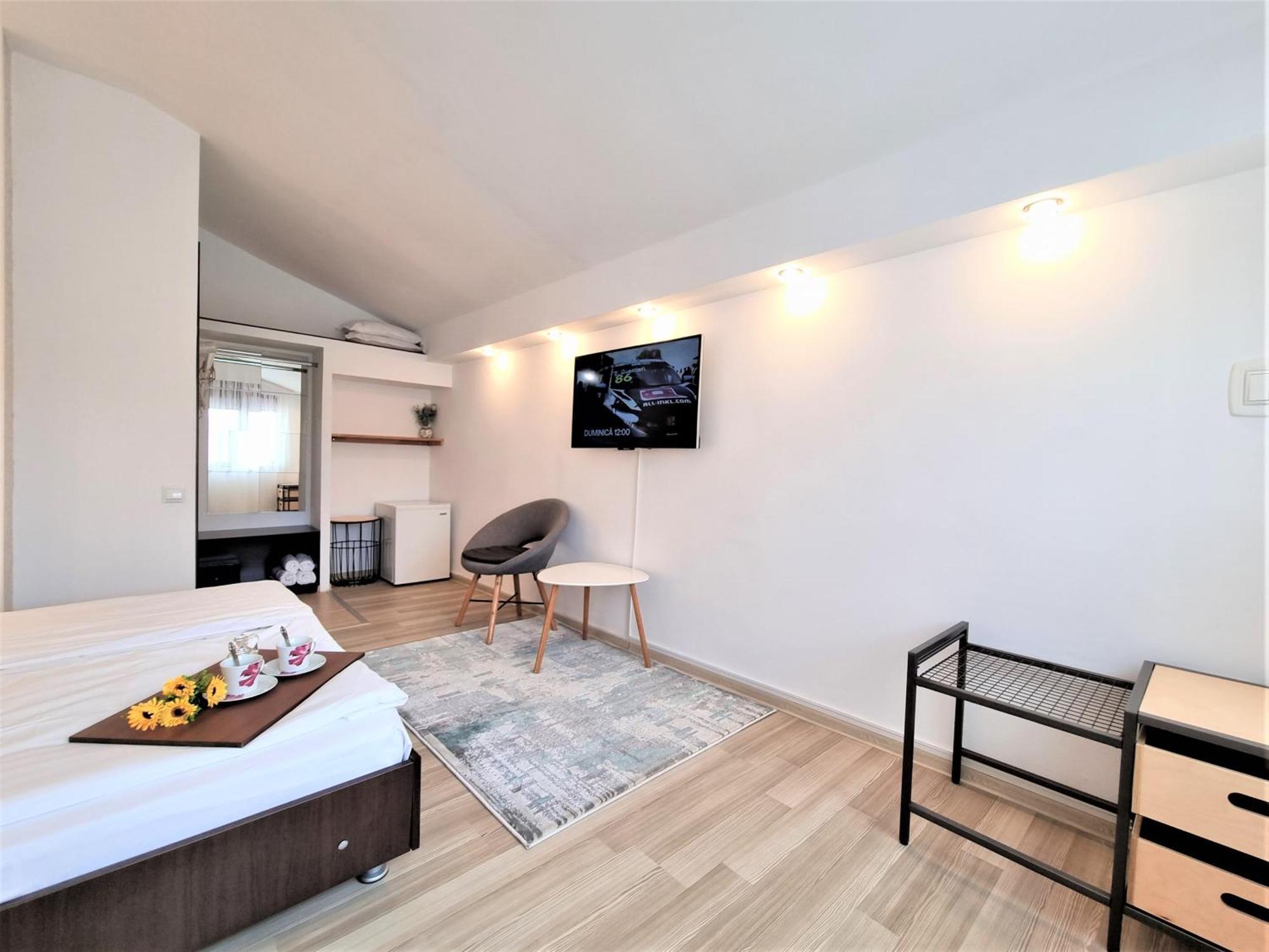 Appartamento Casa Eladi Eforie Sud  Esterno foto