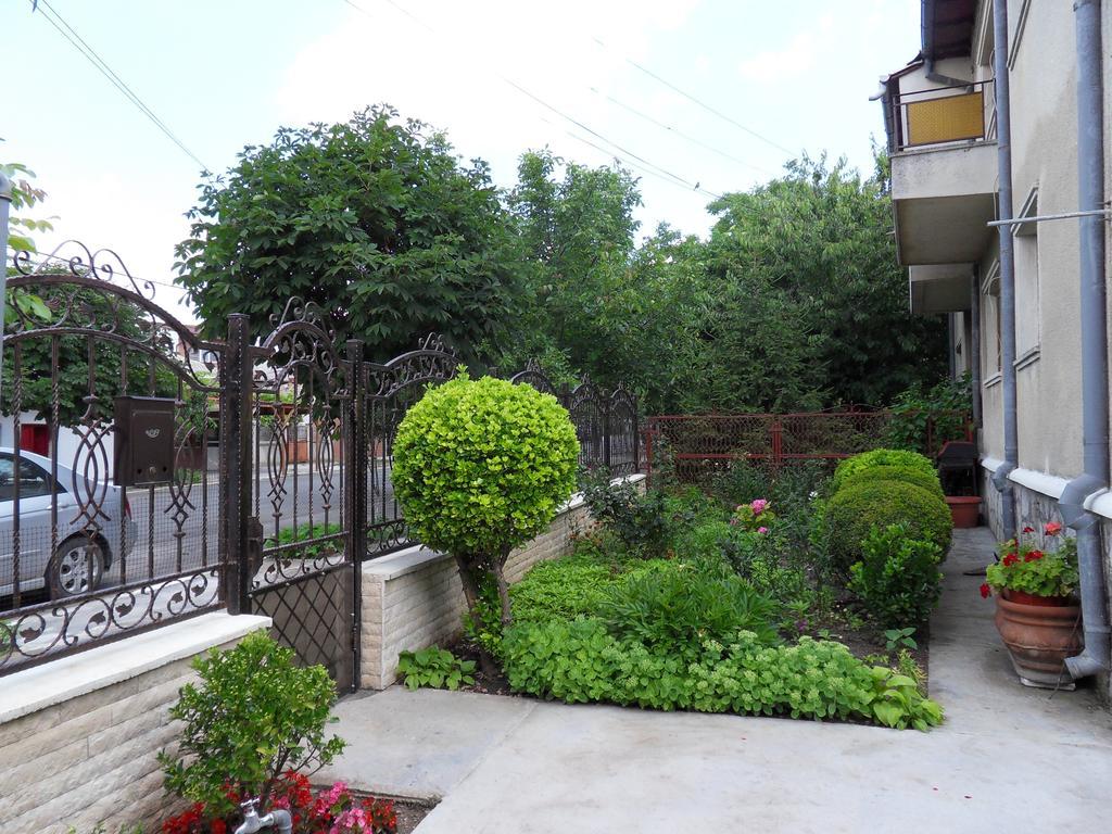 Appartamento Casa Eladi Eforie Sud  Esterno foto