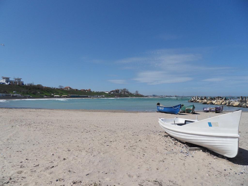 Appartamento Casa Eladi Eforie Sud  Esterno foto