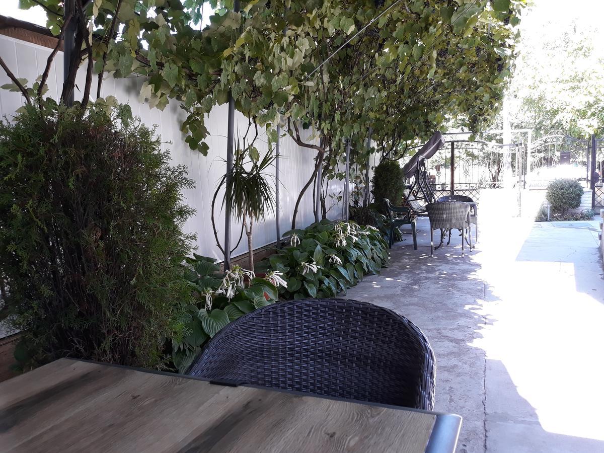 Appartamento Casa Eladi Eforie Sud  Esterno foto