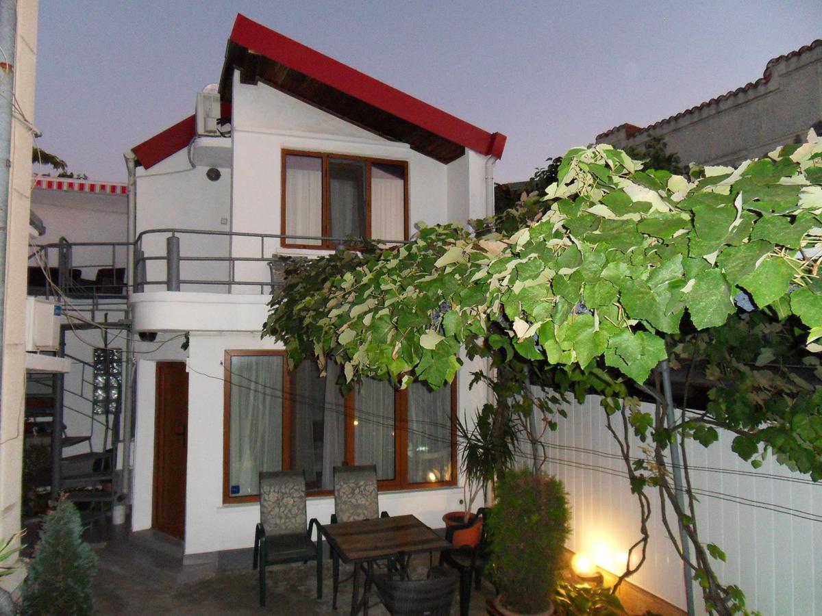 Appartamento Casa Eladi Eforie Sud  Esterno foto